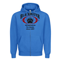 True Royal Blackwater Zipper Hoodie - PixelFlow