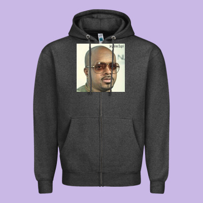#jermaine Dupri 2022 Zipper Hoodie Designed By Pixelflow