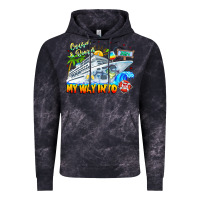 Cloud Black 2024 Cruisin Vintage Hoodie - CowhideDigitalArt