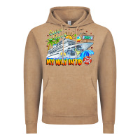 Vintage Coffee 2024 Cruisin Vintage Hoodie - CowhideDigitalArt
