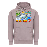 Vintage Zinc 2024 Cruisin Vintage Hoodie - CowhideDigitalArt