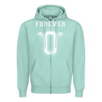 Seafoam #sevenfold #forever Zipper Hoodie - PixelFlow