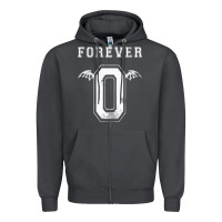 Smoke #sevenfold #forever Zipper Hoodie - PixelFlow