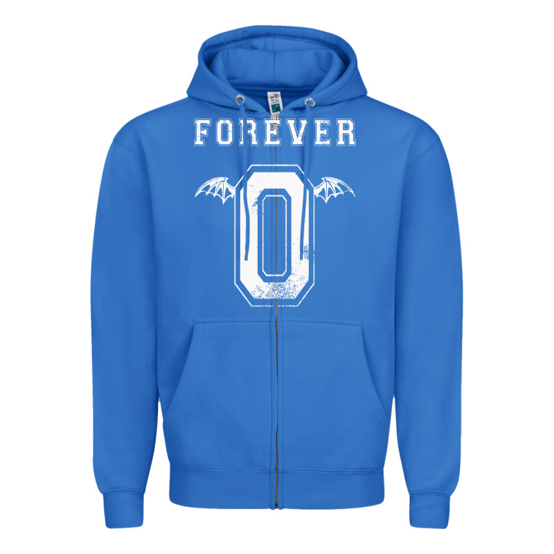 #sevenfold #forever Zipper Hoodie by PixelFlow | Teevron
