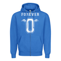True Royal #sevenfold #forever Zipper Hoodie - PixelFlow