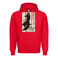 Red MEIKO KAJI, MEIKO KAJI vintage, MEIKO KAJI art, MEIKO KAJI painting, t Zipper Hoodie - PixelFlow