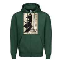 Sports Green MEIKO KAJI, MEIKO KAJI vintage, MEIKO KAJI art, MEIKO KAJI painting, t Zipper Hoodie - PixelFlow