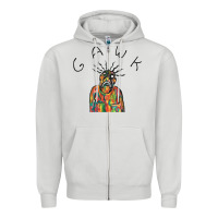 Dove Grey Couverture de l'album Vundabar Gawk Zipper Hoodie - SnappyArt