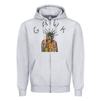 Heather Grey Couverture de l'album Vundabar Gawk Zipper Hoodie - SnappyArt