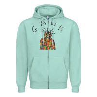 Seafoam Couverture de l'album Vundabar Gawk Zipper Hoodie - SnappyArt