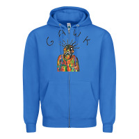True Royal Couverture de l'album Vundabar Gawk Zipper Hoodie - SnappyArt