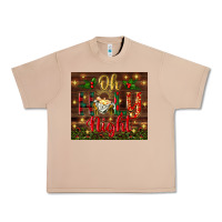 Burro oh holy night Urban Heavy Tee - BundleAndBundleShop