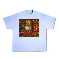 Grape Ice oh holy night Urban Heavy Tee - BundleAndBundleShop