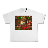 Oh Holy Night Urban Heavy Tee | Teevron