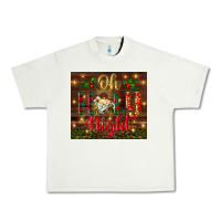 Pistachio oh holy night Urban Heavy Tee - BundleAndBundleShop