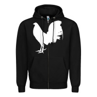 Game Fowl Gallegos, Rooster, Chicken T Shirt Zipper Hoodie | Teevron