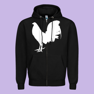 Game Fowl Gallegos, Rooster, Chicken T Shirt Zipper Hoodie Designed By Pixelflow