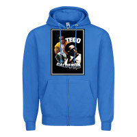 True Royal tego calderon Zipper Hoodie - SnappyArt