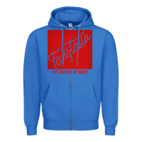 True Royal fangtasia Zipper Hoodie - SnappyArt