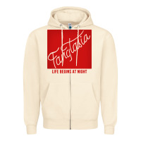 Sandshell fangtasia Zipper Hoodie - SnappyArt