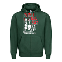 Thrill Kill Kults, Thrill Kill Kults Vintage, Thrill Kill Kults Art, T Zipper Hoodie | Teevron