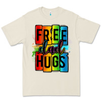 Bone free dad hugs Premium Tee - OliviaCreatesArt