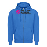 True Royal i may not know my flowers  t shirt Zipper Hoodie - SnappyArt