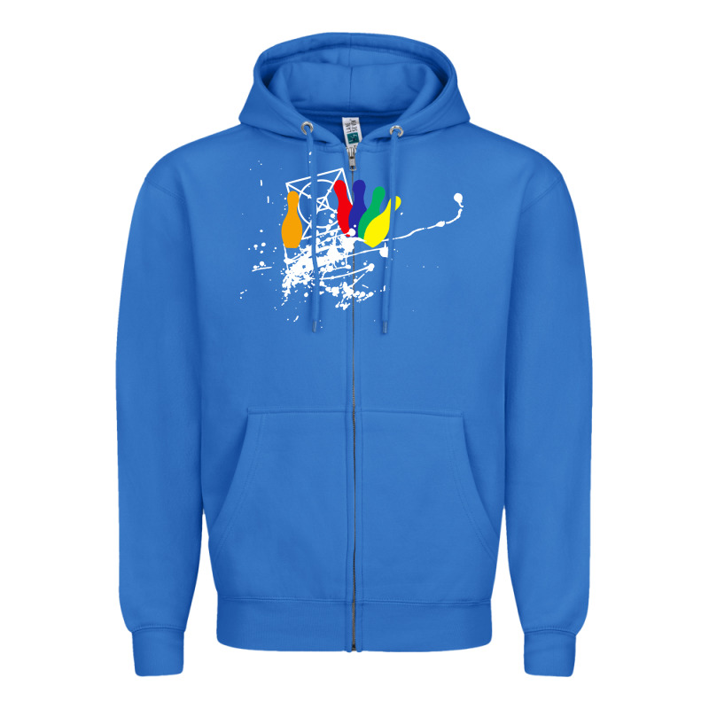 Awana Games Zipper Hoodie by SnappyArt | Teevron