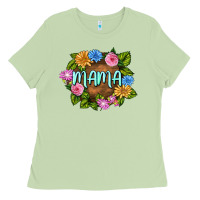Matcha Mama Mother's Day Ladies Tee - FaDigitalArtStudio