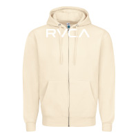 Sandshell R V C A Zipper Hoodie - SnappyArt