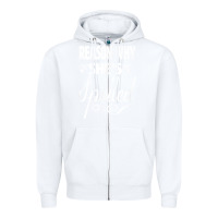 White the reason she is spoiled couples matching set valentines t shirt Zipper Hoodie - SnappyArt