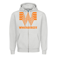 Whataburger Zipper Hoodie | Teevron
