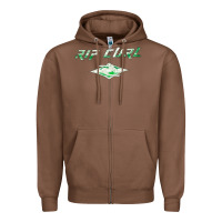 Chestnut Rip Curl, Rip, Curl, the Rip Curl, Rip Curl vintage, Rip Curl art, Rip Zipper Hoodie - SnappyArt