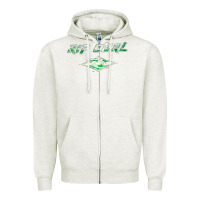 Oatmeal Heather Rip Curl, Rip, Curl, the Rip Curl, Rip Curl vintage, Rip Curl art, Rip Zipper Hoodie - SnappyArt