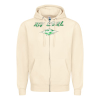 Sandshell Rip Curl, Rip, Curl, the Rip Curl, Rip Curl vintage, Rip Curl art, Rip Zipper Hoodie - SnappyArt