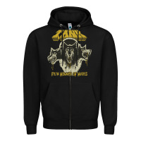 Black Filth Hounds of Hades 1982, Tank, Filth Hounds of Hades, Filth Hounds, Zipper Hoodie - SnappyArt