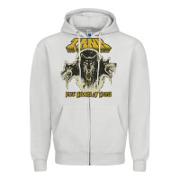 Dove Grey Filth Hounds of Hades 1982, Tank, Filth Hounds of Hades, Filth Hounds, Zipper Hoodie - SnappyArt