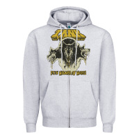 Heather Grey Filth Hounds of Hades 1982, Tank, Filth Hounds of Hades, Filth Hounds, Zipper Hoodie - SnappyArt