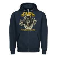 Navy Filth Hounds of Hades 1982, Tank, Filth Hounds of Hades, Filth Hounds, Zipper Hoodie - SnappyArt