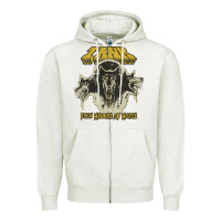 Oatmeal Heather Filth Hounds of Hades 1982, Tank, Filth Hounds of Hades, Filth Hounds, Zipper Hoodie - SnappyArt