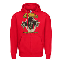 Red Filth Hounds of Hades 1982, Tank, Filth Hounds of Hades, Filth Hounds, Zipper Hoodie - SnappyArt