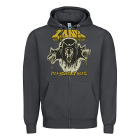 Smoke Filth Hounds of Hades 1982, Tank, Filth Hounds of Hades, Filth Hounds, Zipper Hoodie - SnappyArt