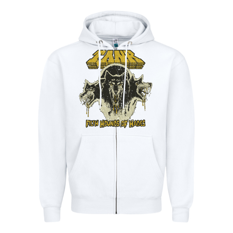 Filth Hounds Of Hades 1982, Tank, Filth Hounds Of Hades, Filth Hounds, Zipper Hoodie by SnappyArt | Teevron