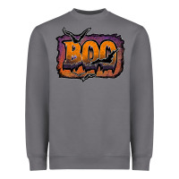 Storm boo Heavyweight Sweatshirt - JahusDesignShop