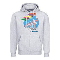 The Go Go's   Vacation Retro T Shirt Zipper Hoodie | Teevron