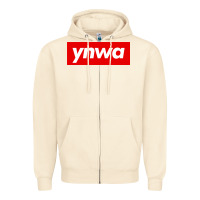 Sandshell ynwa Zipper Hoodie - SnappyArt