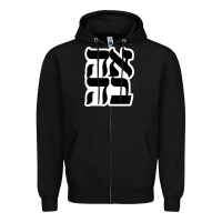 Black human kind be both 28952371 Zipper Hoodie - SnappyArt