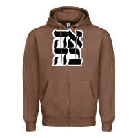 Chestnut human kind be both 28952371 Zipper Hoodie - SnappyArt