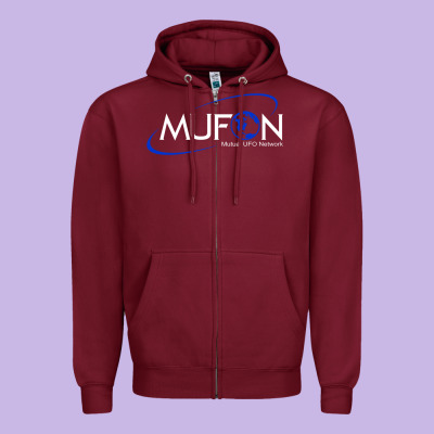 Design Mufon Mutual Ufo Network Hdb Gift For Men A Zipper Hoodie Designed By Snappyart