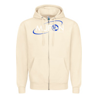 Sandshell design mufon mutual ufo network hdb gift for men a Zipper Hoodie - SnappyArt